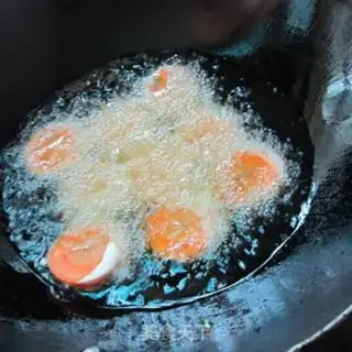 Make The fragrance carrot box step 7
