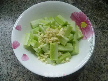 Make Cold cucumber step 3