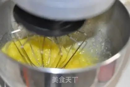 Make All the sponge cake step 1