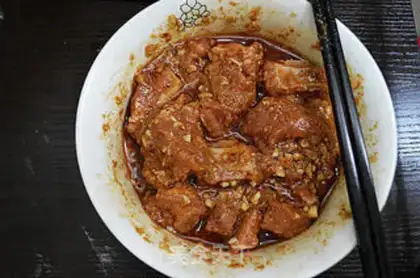 Make Steam ribs step 3