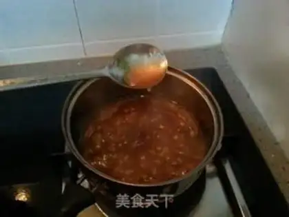 Make A mushroom eggplant can step 9