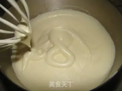 Make All the sponge cake step 2