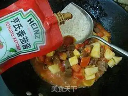 Make Tomato potato stew step 6