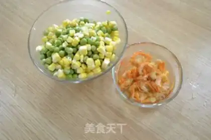 Make Tomato shrimp nuts step 0