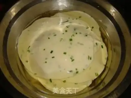 Make Onion cake step 10