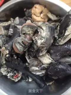 Make Pork-tree soup step 0
