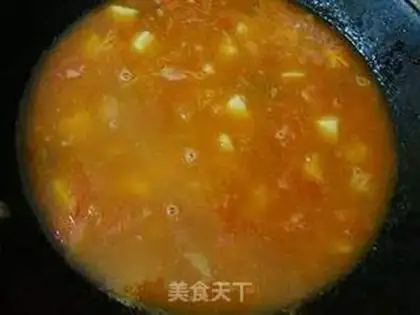 Make Tomato potato stew step 7