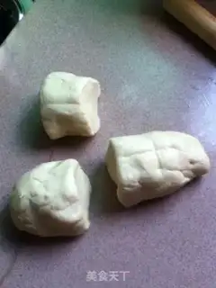 Make Smuggles of dates step 2