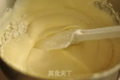 Make All the sponge cake step 4