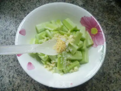 Make Cold cucumber step 5