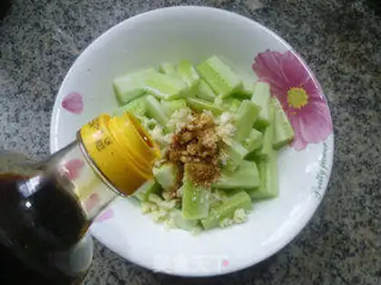 Make Cold cucumber step 6
