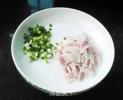 Make Carrot rice step 2