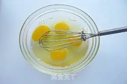 Make Butter puff step 4