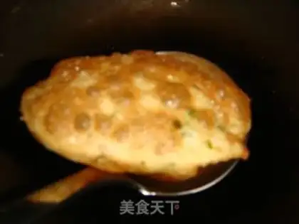 Make Onion cake step 13
