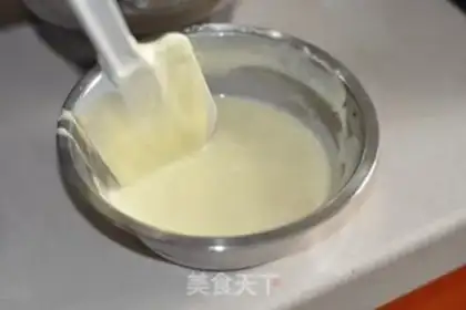 Make All the sponge cake step 6