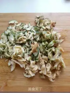 Make Spicy radish step 2