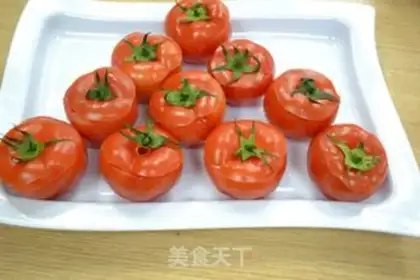Make Tomato shrimp nuts step 5