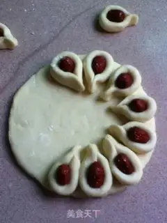 Make Smuggles of dates step 6