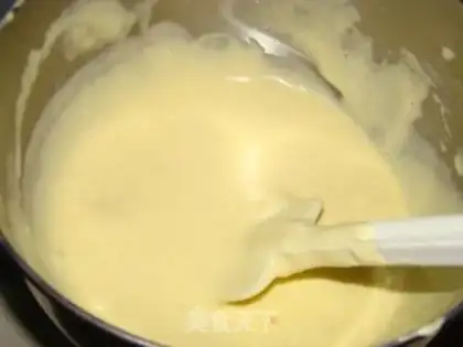 Make All the sponge cake step 7