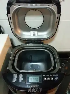 Make Homemade bread step 0