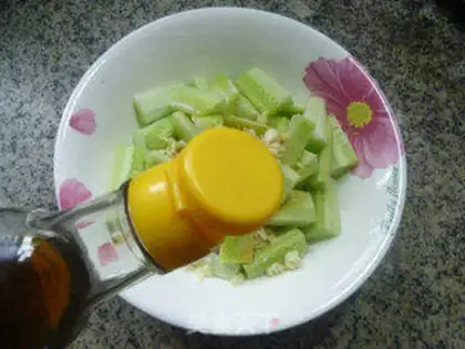 Make Cold cucumber step 8
