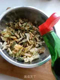 Make Spicy radish step 3
