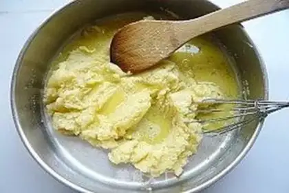 Make Butter puff step 6