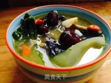 Make Pork-tree soup step 5