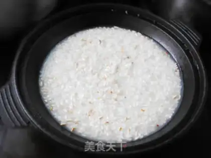 Make Carrot rice step 4