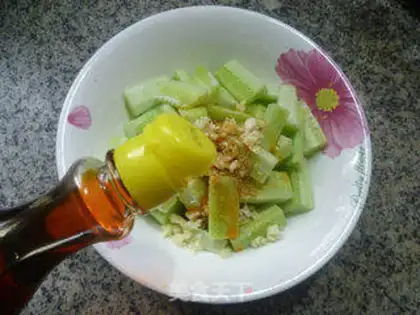 Make Cold cucumber step 9