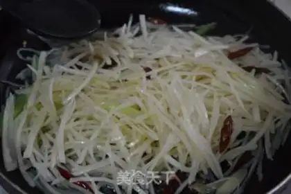 Make Jealousy potatoes step 12