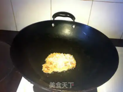 Make Seafood pork chops step 5