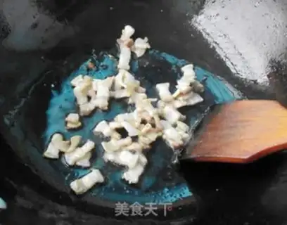Make Carrot rice step 5