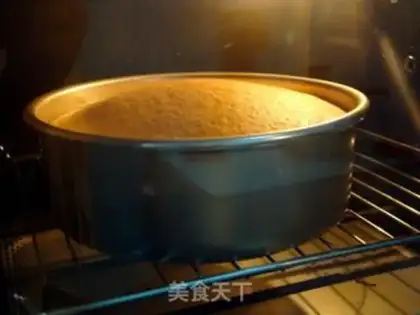 Make All the sponge cake step 9