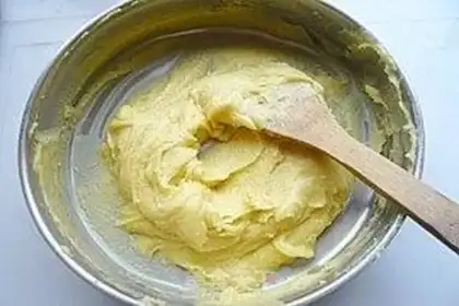 Make Butter puff step 7