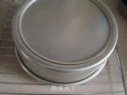 Make All the sponge cake step 10
