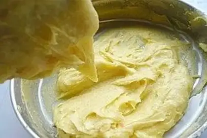 Make Butter puff step 8