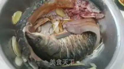 Make Sakakawa step 2