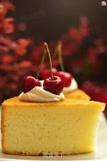 Make All the sponge cake step 11