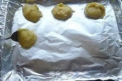 Make Butter puff step 9