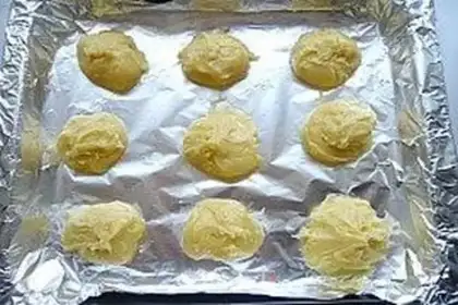 Make Butter puff step 10