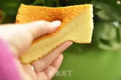 Make All the sponge cake step 12