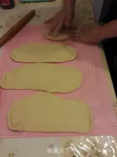 Make Homemade bread step 5