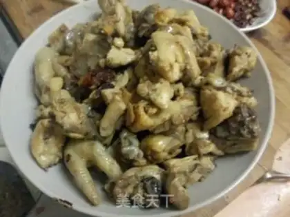 Make Spicy chicken step 2