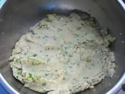 Make Onion waffles step 7