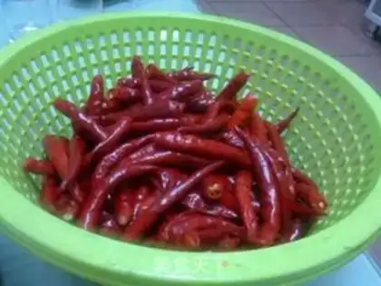 Make Garlic pepper sauce step 2