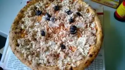 Make Tuna pizza trial report step 0