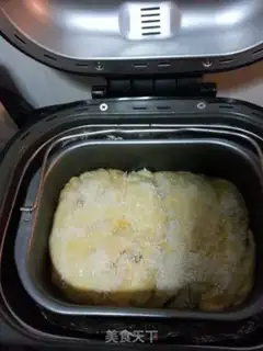 Make Homemade bread step 8
