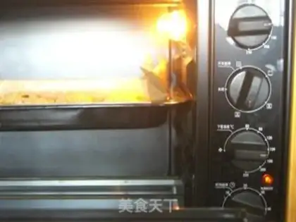 Make Onion waffles step 10