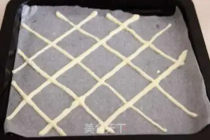 Make A tea and bean roll step 5